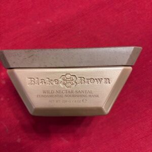 Blake Brown Fundamental Nourishing Mask - Wild Nectar Santal - Woody Floral Frag